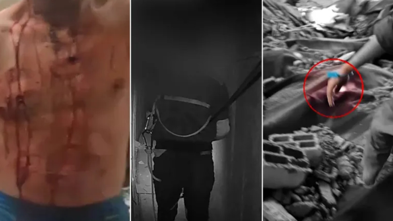 İsrail askeri: Gazze’de Filistinlileri canlı kalkan olarak kullandık
