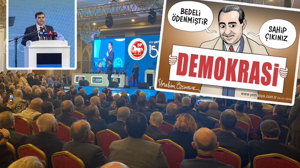Demokrat Parti Genel Başkanı Gültekin Uysal: İdam ettikleri ülkenin refahı, huzuru ve demokrasisiydi