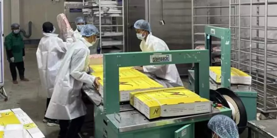 Yeryüzü Doktorları her zorluğa rağmen Gazze’ye kurban eti ulaştırdı Yeryüzü Doktorları her zorluğa rağmen Gazze’ye kurban eti ulaştırdı