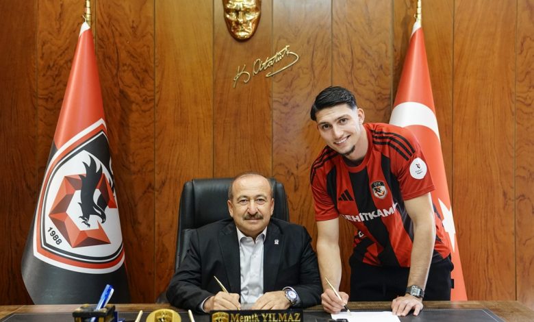 Gaziantep FK, Yusuf Kabadayı’yı kiraladı Gaziantep FK, Yusuf Kabadayı’yı kiraladı