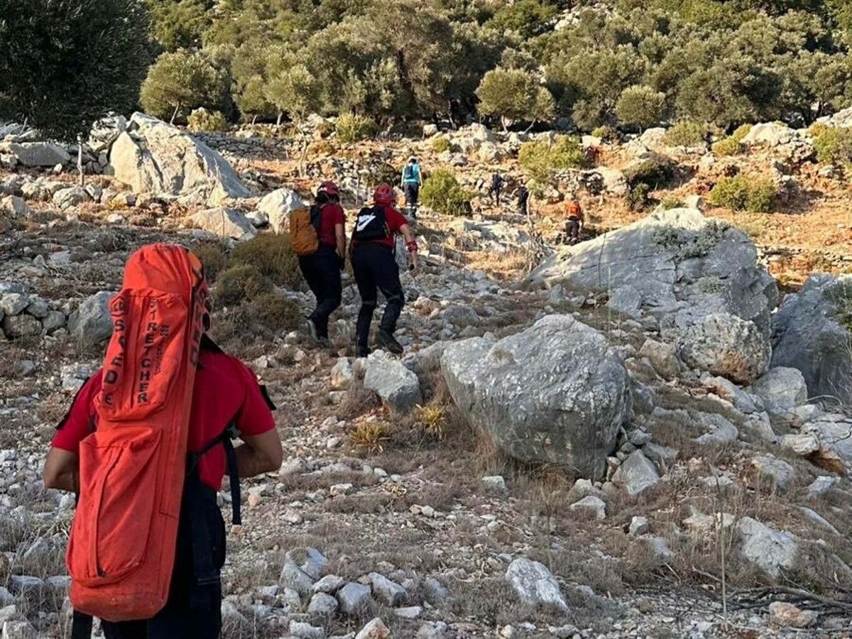 Muğla’da Avustralyalı turistin cansız bedeni bulundu