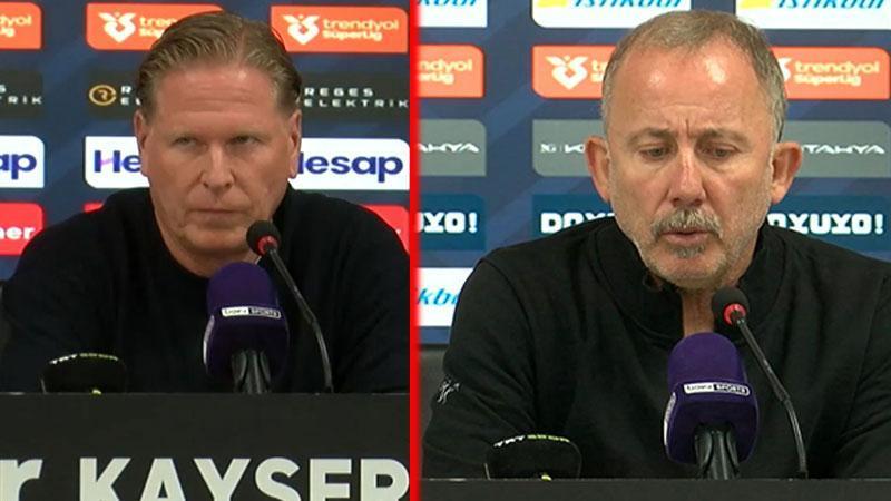 Zecorner Kayserispor – Beşiktaş maçının ardından Zecorner Kayserispor – Beşiktaş maçının ardından