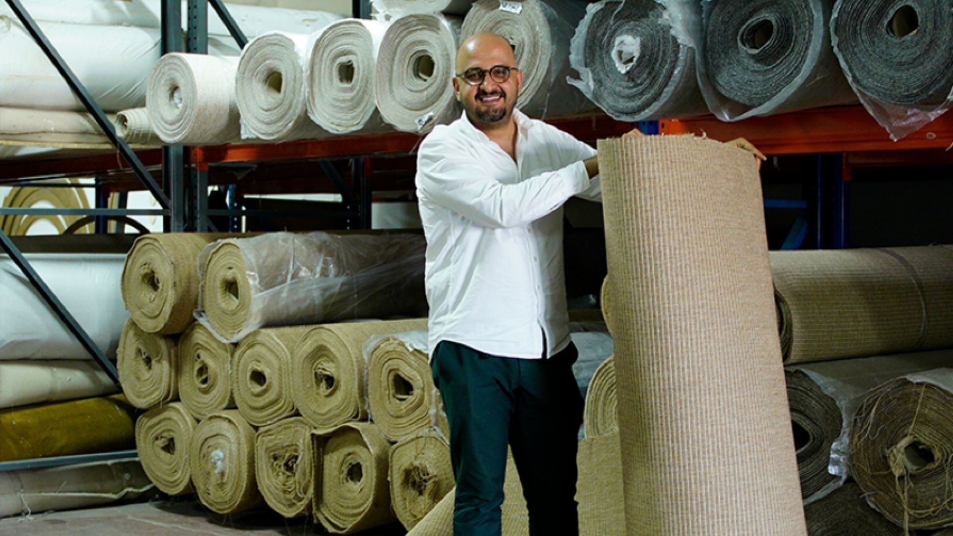 Kökleri gelenekte, gücü dijitalde: Cool Halı’nın yükseliş hikayesi Kökleri gelenekte, gücü dijitalde: Cool Halı’nın yükseliş hikayesi