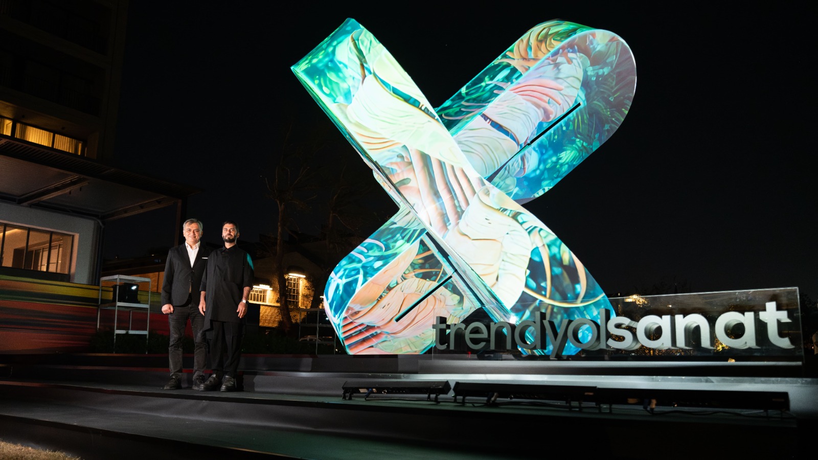 Sanatseverler Neuroflux Contemporary İstanbul’da buluştu Sanatseverler Neuroflux Contemporary İstanbul’da buluştu