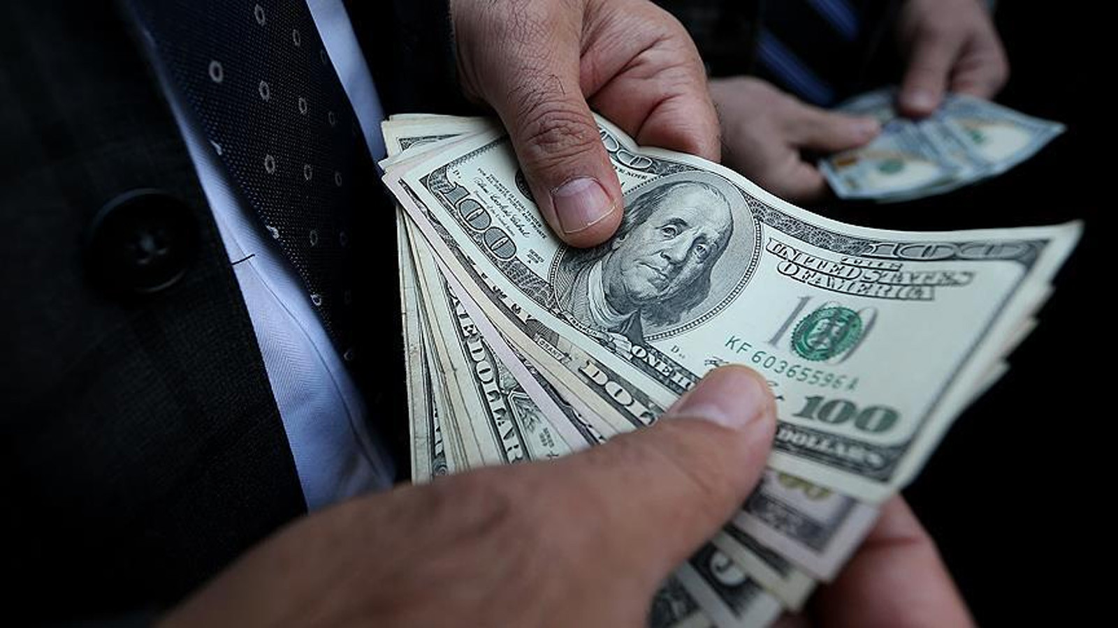 Dolar/TL'de son durum Dolar/TL'de son durum