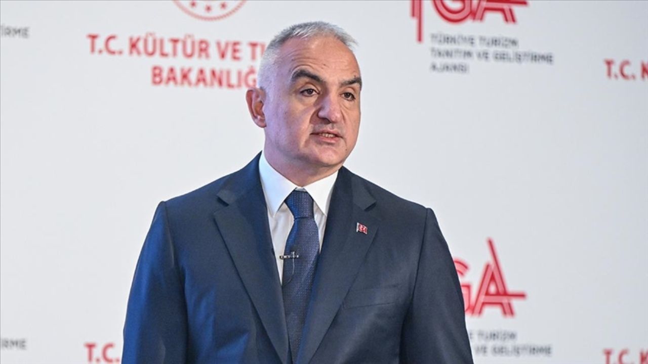 Bakan Ersoy, Gümüşhane'de konuştu