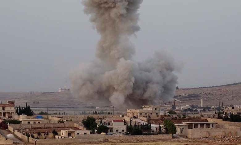 İsrail, Suriye’de Türkiye’den gönderilen hava savunma ekipmanlarını vurdu