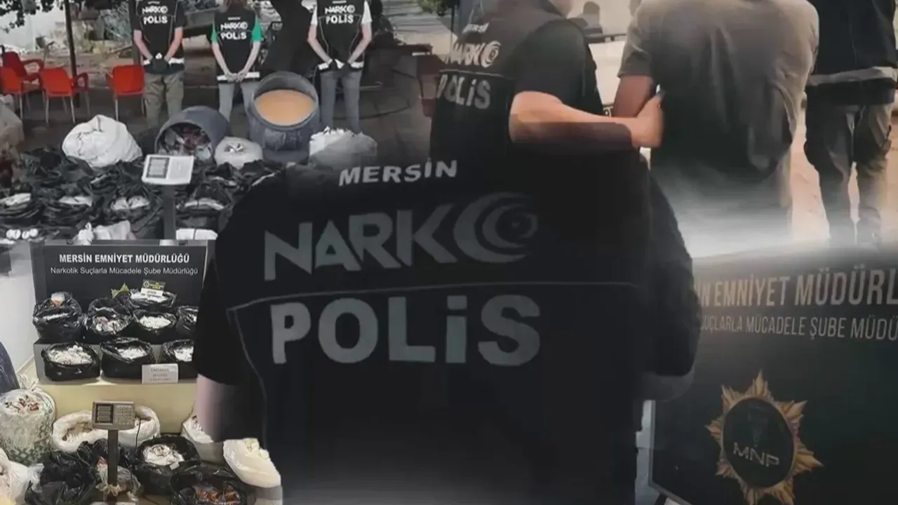 ASAYİŞ Mersin’de uyuşturucu satıcılarına ağır darbe! 35 kilogram uyuşturucu ele geçirildi ASAYİŞ Mersin’de uyuşturucu satıcılarına ağır darbe! 35 kilogram uyuşturucu ele geçirildi