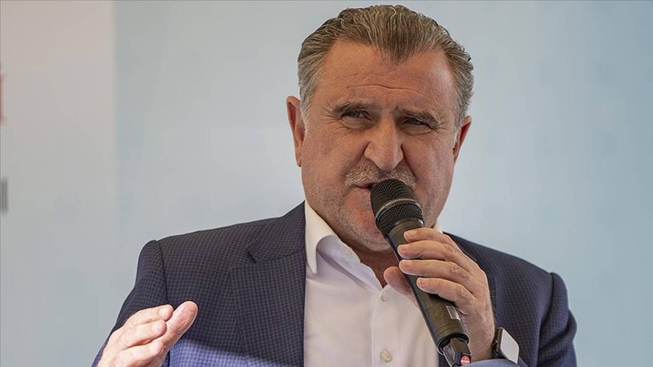 Bakan Bak, Muş'ta partililerle buluştu