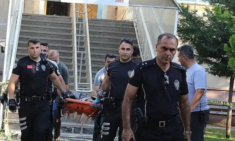 Kayseri’de neler oluyor!? Camide cinayetin ardından yine camide kan aktı