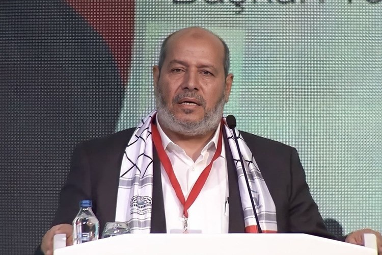 Hamas yetkilisi Halil el-Hayya Mısır’a geldi