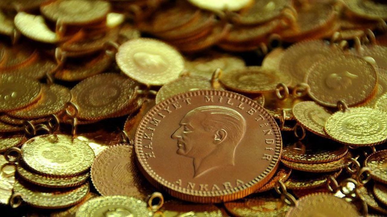 Altının kilogram fiyatı 5 milyon 670 bin lira oldu