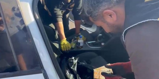 Osmaniye’de 7 Kilogram Gümrük Kaçağı Altın Ele Geçirildi