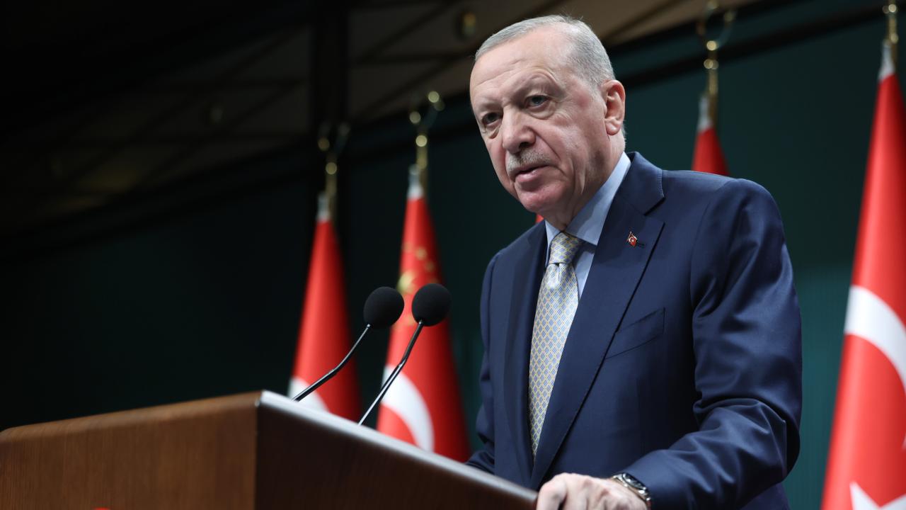 Cumhurbaşkanı Erdoğan: Eskişehir’de 694 milyon ton nadir