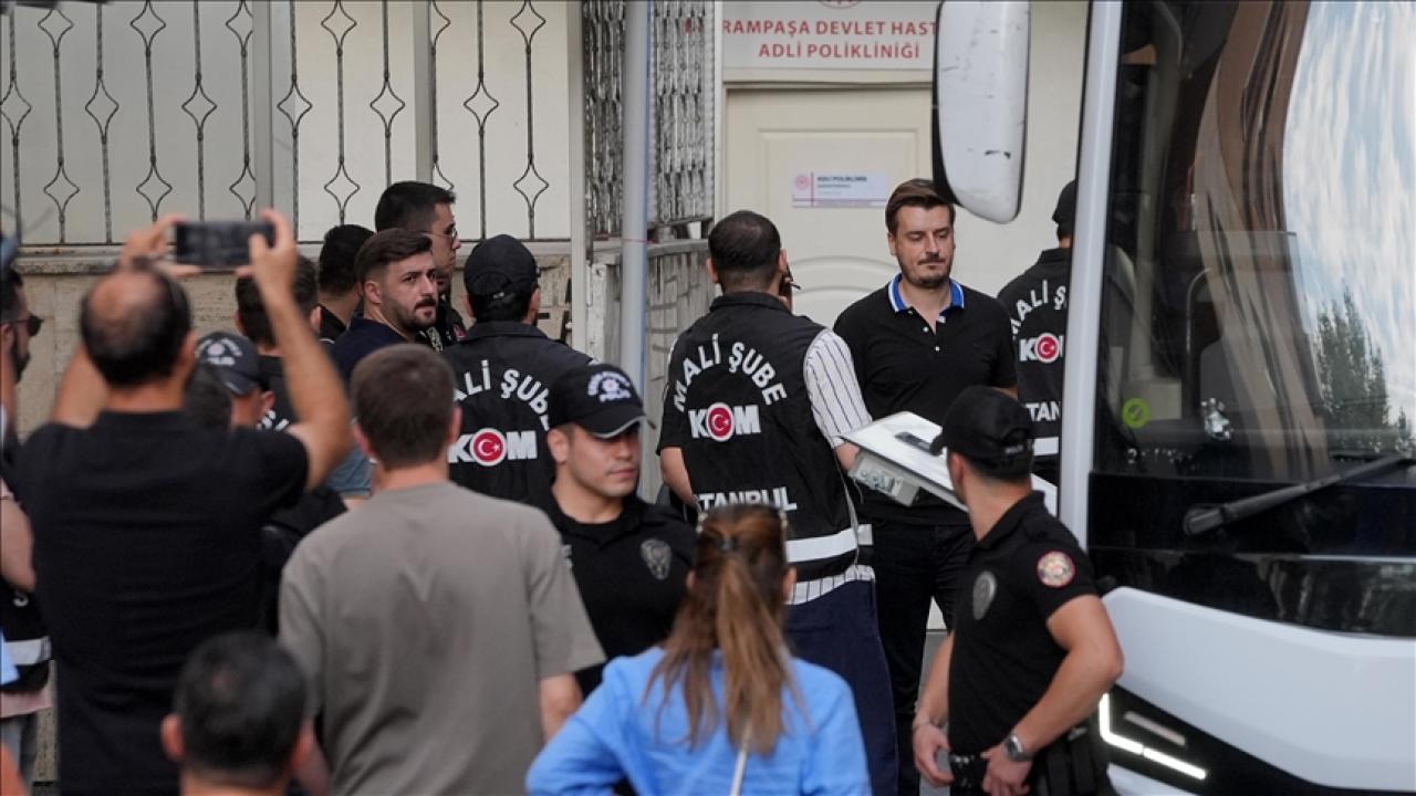 İstanbul’da 8 Belediye Başkanı Hakkında Soruşturma İstanbul’da 8 Belediye Başkanı Hakkında Soruşturma