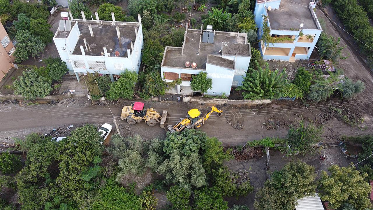Hatay’da Selden Zarar Gören Ailelere 3,8 Milyon Lira Ödeme