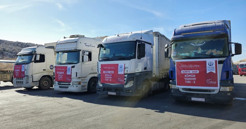 İyiliğe Çağrı Derneği’nden Suriyeli Kardeşlere Yardım İyiliğe Çağrı Derneği’nden Suriyeli Kardeşlere Yardım