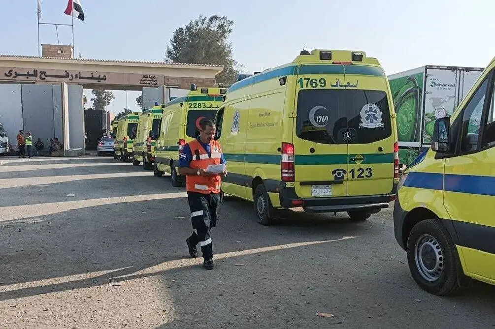 Refah Kapısı’nda Kriz: Filistinlilerin İnsani İhtiyaçları