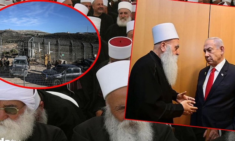 Siyonist Rejim, Suriyeli Dürzilere Daimi İkamet Hakkı Siyonist Rejim, Suriyeli Dürzilere Daimi İkamet Hakkı