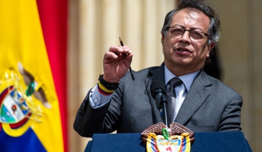 Kolombiya Cumhurbaşkanı: Geri Adım Atmayacağım Kolombiya Cumhurbaşkanı: Geri Adım Atmayacağım