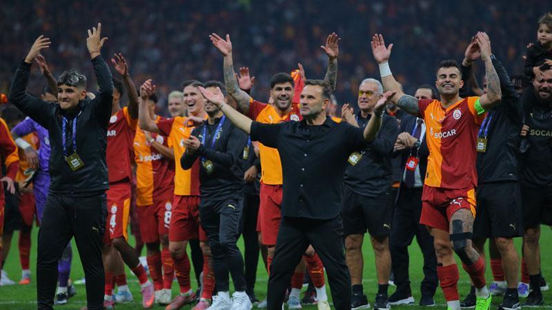 Okan Buruk: Bir Türk takımının neler yapabileceğini göstermiş olduk