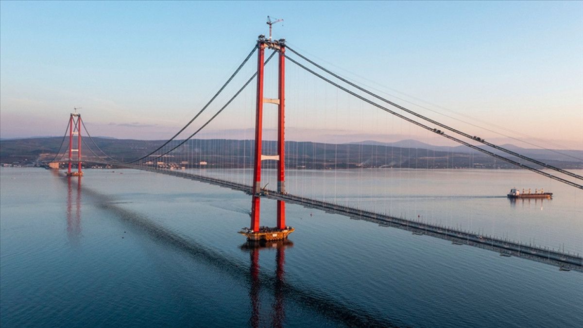 Mühendislik harikaları: Türkiye’nin en uzun köprüleri