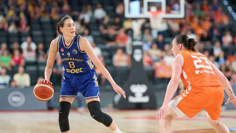 Valencia Basket Club – Fenerbahçe Opet Maç Sonucu: 72-75