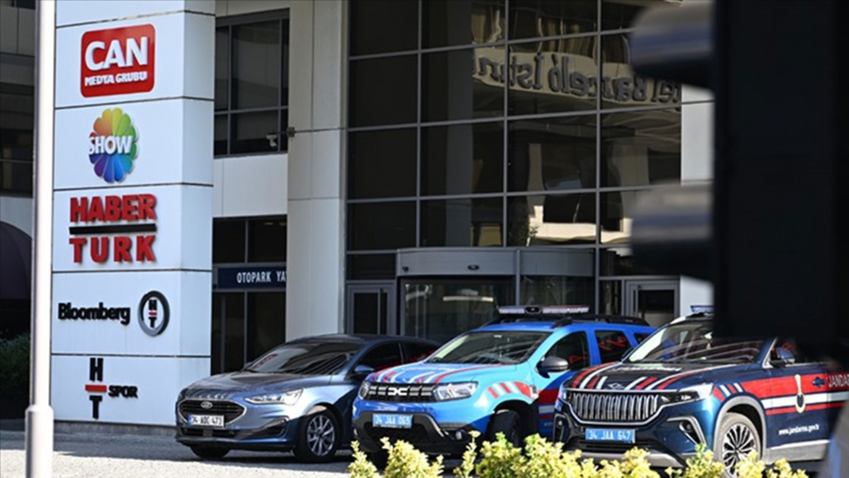 Can Holding soruşturmasında 11 kişi tutuklandı Can Holding soruşturmasında 11 kişi tutuklandı