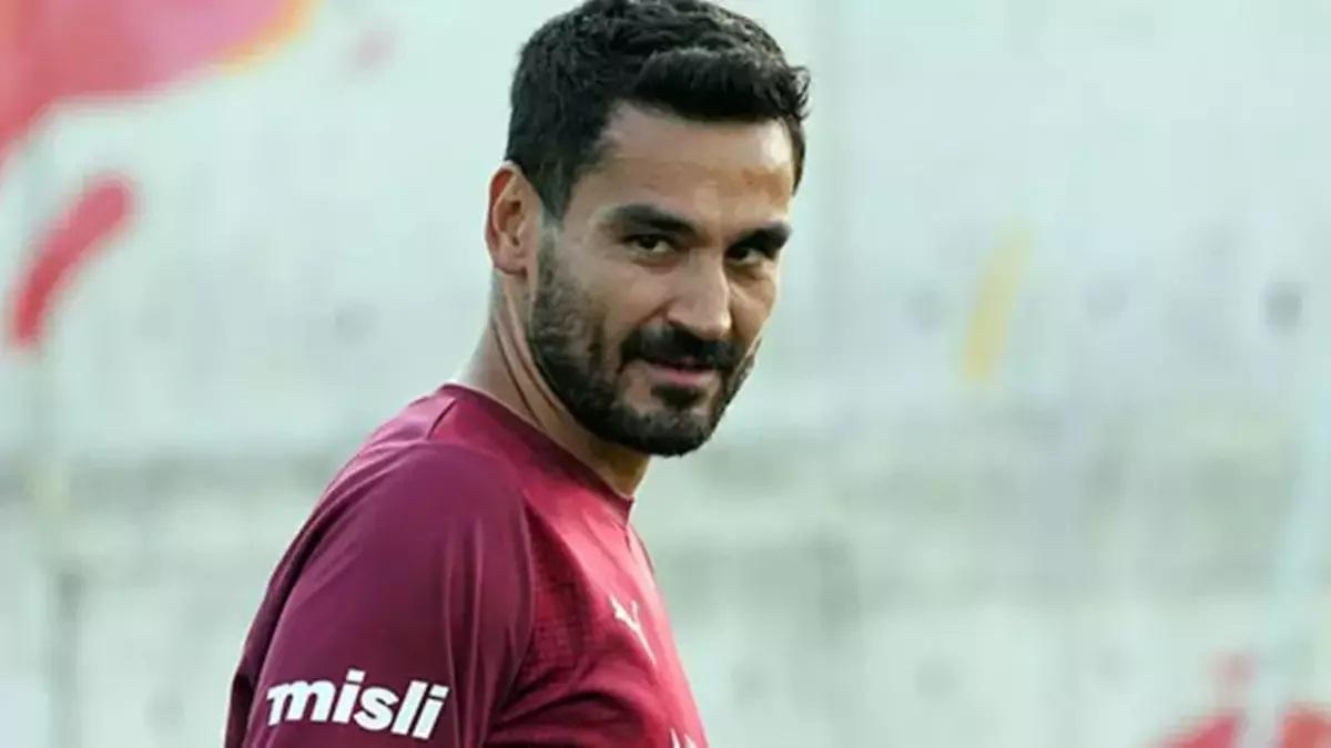 Galatasaray, İlkay Gündoğan’ın sağlık durumu hakkında bilgi…