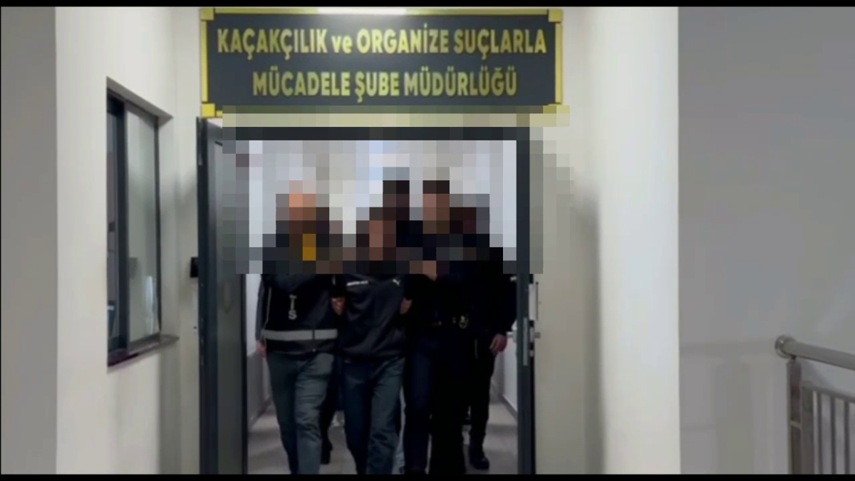 Kocaeli’de Suç Örgütüne Yönelik Operasyon Gerçekleştirildi