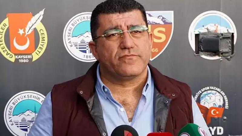 Kayserispor Başkanı Açıkalın: Haksızlıklara karşı duracağız Kayserispor Başkanı Açıkalın: Haksızlıklara karşı duracağız