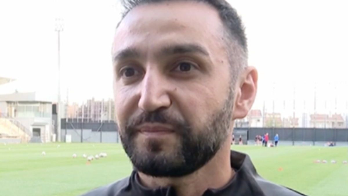 ABB FOMGET’te Ali Eraslan Teknik Direktör Oldu ABB FOMGET’te Ali Eraslan Teknik Direktör Oldu