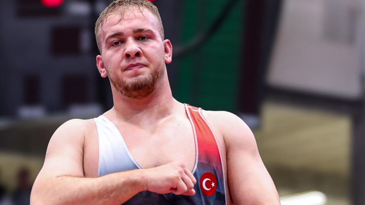 Milli güreşçiler Dünya 23 Yaş Altı Şampiyonası’nda madalya Milli güreşçiler Dünya 23 Yaş Altı Şampiyonası’nda madalya