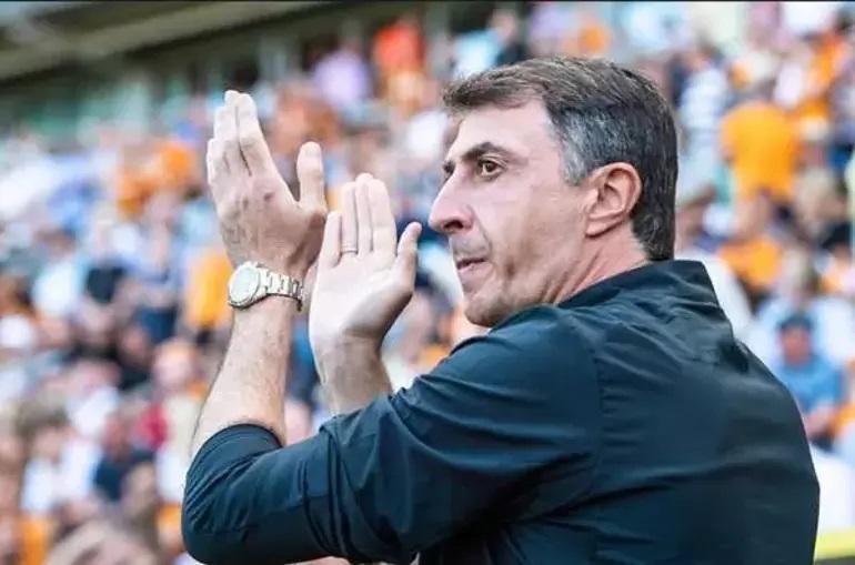 Şota Arveladze: Kadromuz zengin değil, eksiklerimiz var Şota Arveladze: Kadromuz zengin değil, eksiklerimiz var