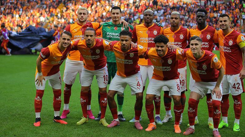 Galatasaray, Göztepe’yi yenerek namağlup liderliğini