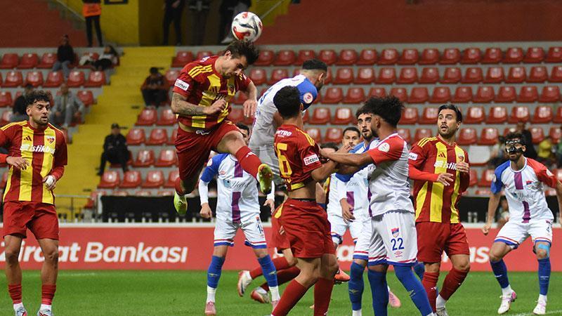 Zecorner Kayserispor, Niğde Belediyesi’ni 1-0 Mağlup Etti Zecorner Kayserispor, Niğde Belediyesi’ni 1-0 Mağlup Etti