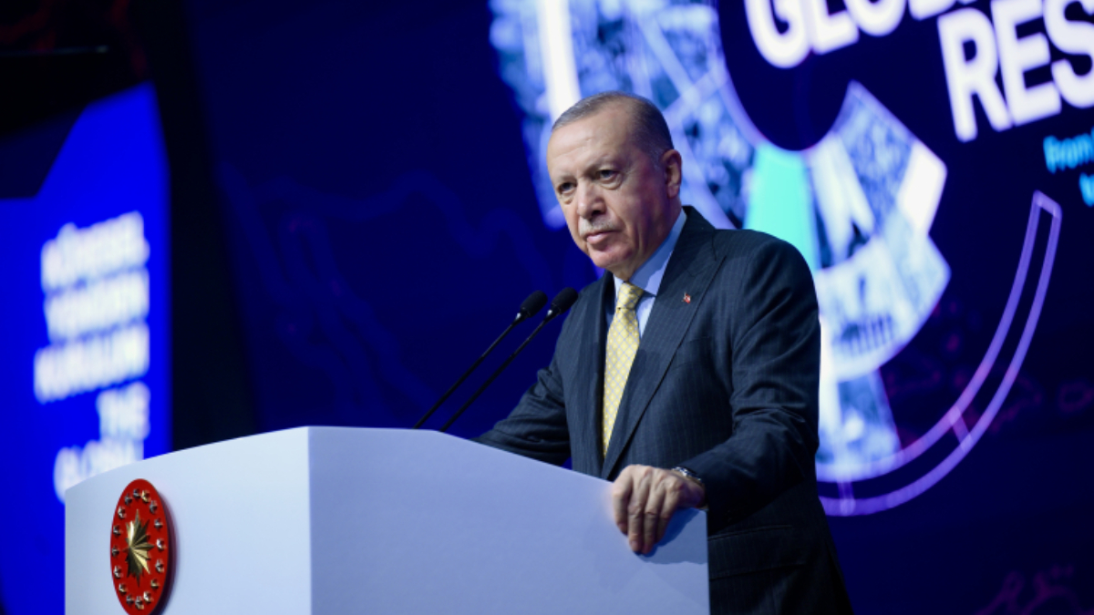 Cumhurbaşkanı Erdoğan: İsrail’in Eylemleri Zalimce