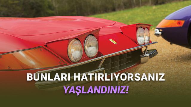 Unutulan Otomobil Teknolojileri: Bir Zamanlar Popülerdi Unutulan Otomobil Teknolojileri: Bir Zamanlar Popülerdi