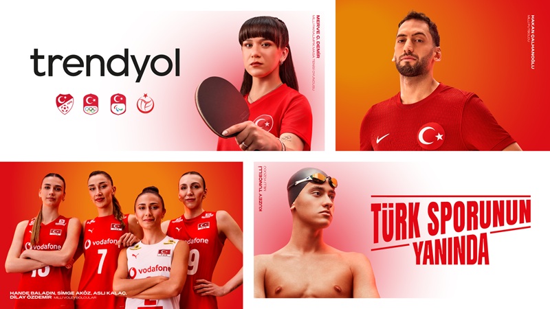 Trendyol’dan Türk Sporuna Destek Reklam Filmi Trendyol’dan Türk Sporuna Destek Reklam Filmi