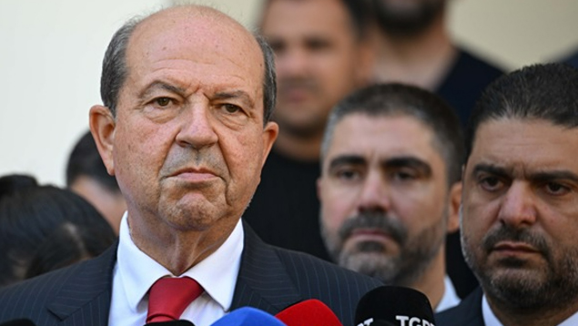 Ersin Tatar: Seçmenin Tercihine Saygı Gösterilmeli Ersin Tatar: Seçmenin Tercihine Saygı Gösterilmeli