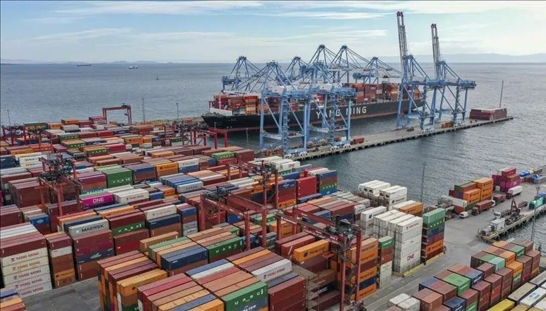 Flokser Kimya, 2026’da İhracat Hedeflerini Yükseltiyor Flokser Kimya, 2026’da İhracat Hedeflerini Yükseltiyor