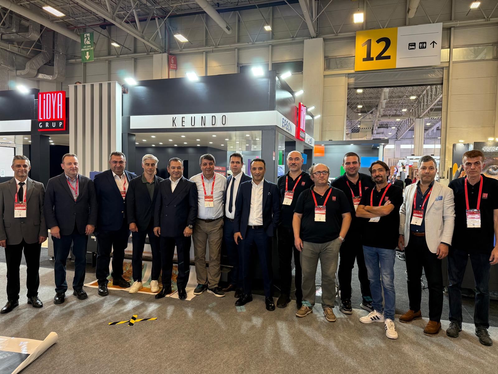 Dijital Baskı Sektöründe Büyüme Beklentileri Artıyor Dijital Baskı Sektöründe Büyüme Beklentileri Artıyor