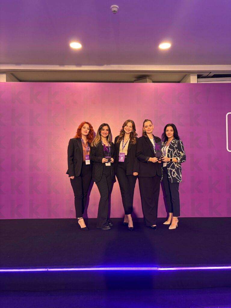 Sinpaş, İnsana Saygı Ödülü’nü kazandı