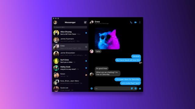 Meta, Messenger’ın Windows ve macOS Uygulamalarını Kapatıyor