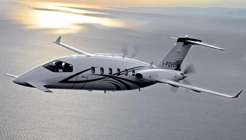 Piaggio Aerospace, Türkiye’den 2 Avanti EVO Uçağı Siparişi