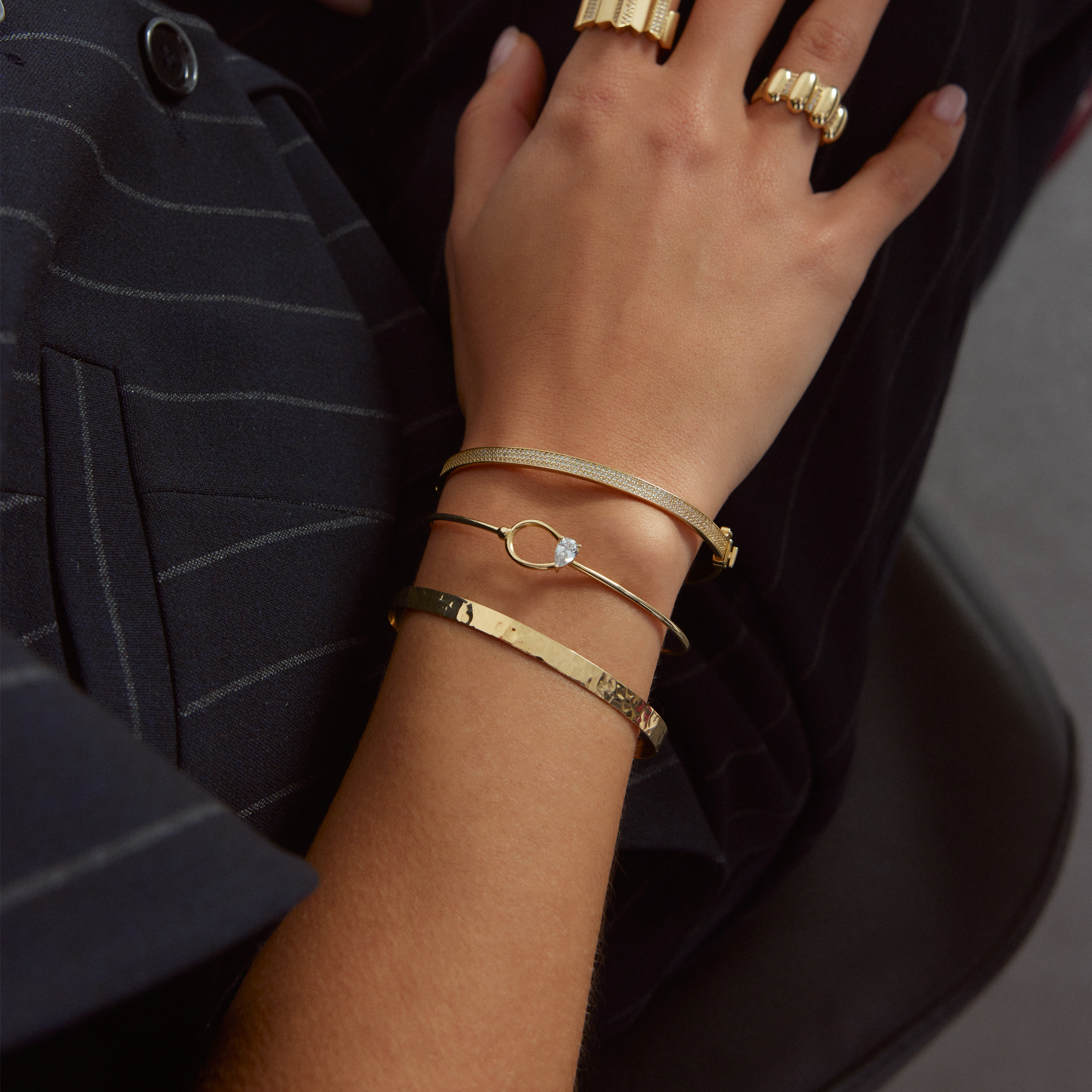 Sonbahar Kış Sezonunda Öne Çıkan Kelepçe Modelleri Sonbahar Kış Sezonunda Öne Çıkan Kelepçe Modelleri