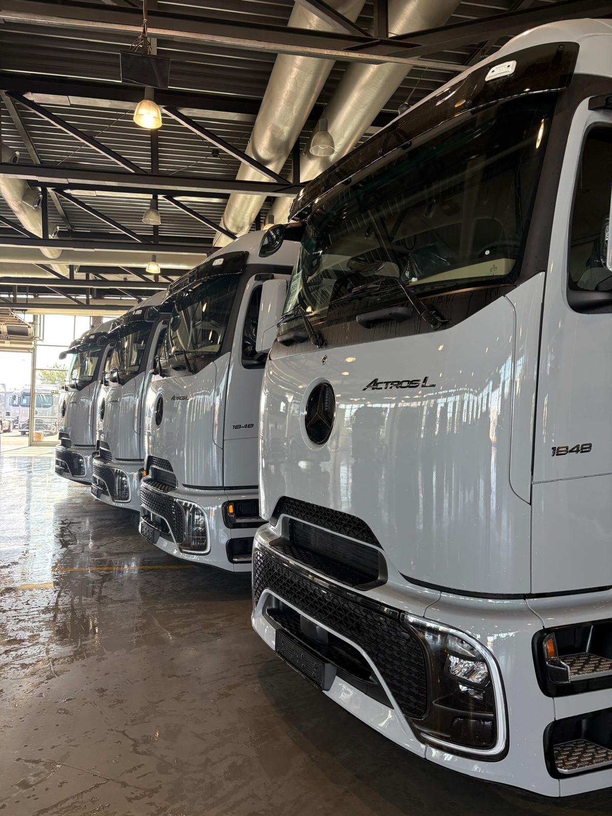 Sürdürülebilir Taşımacılığa Yatırım Yapıldı