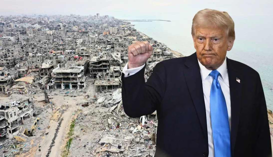 Trump: Gazze’ye Gitmeyi Planlamıyorum Trump: Gazze’ye Gitmeyi Planlamıyorum