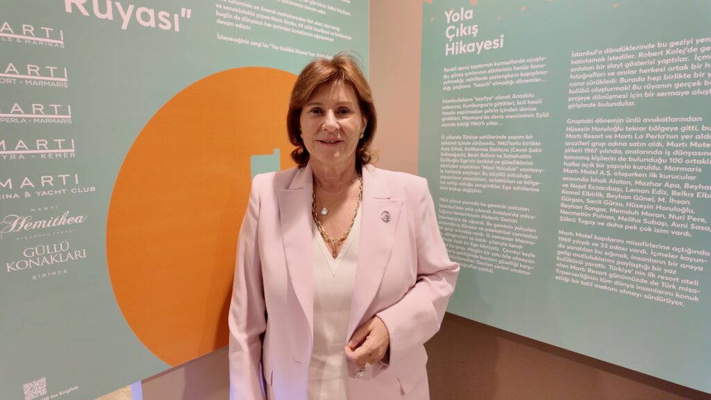 Türkiye turizminde 2025 hedefi 64 milyar dolar Türkiye turizminde 2025 hedefi 64 milyar dolar