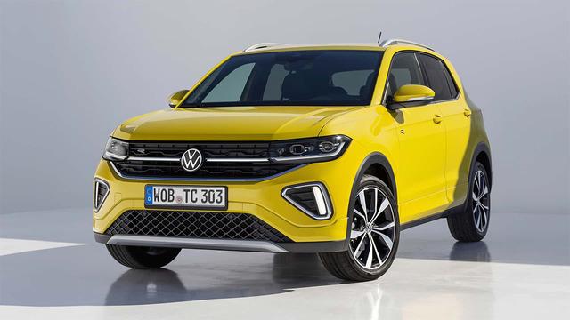 Volkswagen T-Cross, Euro NCAP’ten 3 yıldız aldı